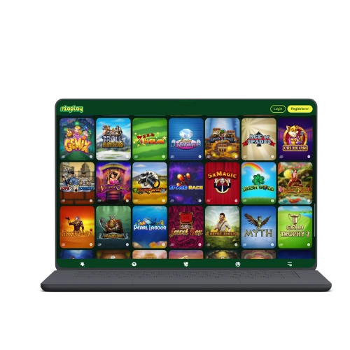 RioPlay app